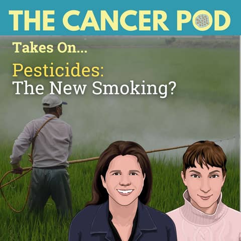 Pesticides: The New Smoking?