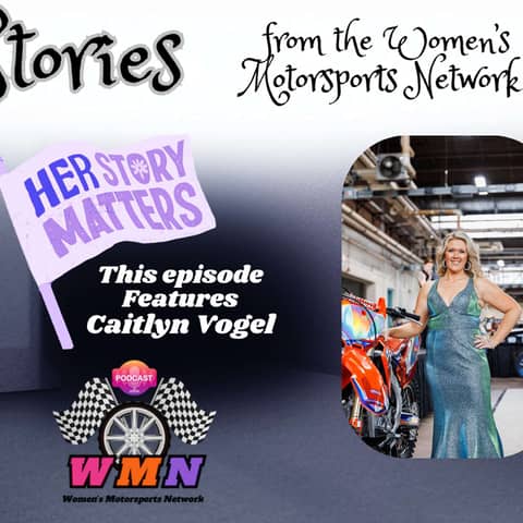 What If A Pageant Made You Braver with Caitlyn Vogel