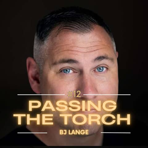 Ep. 12: BJ Lange-You are not broken, you are redesigned Ep. 12: BJ Lange-You are not broken, you are redesigned