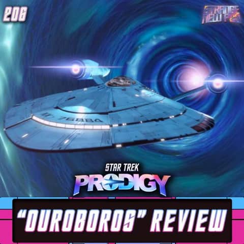 "Ouroboros, Parts 1 & 2" Prodigy S2 Finale Review