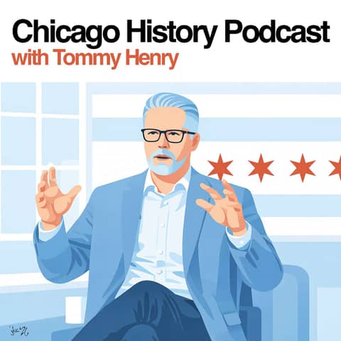 SPECIAL EPISODE - The Women Who Built Chicago with genealogist Nicka Sewell-Smith