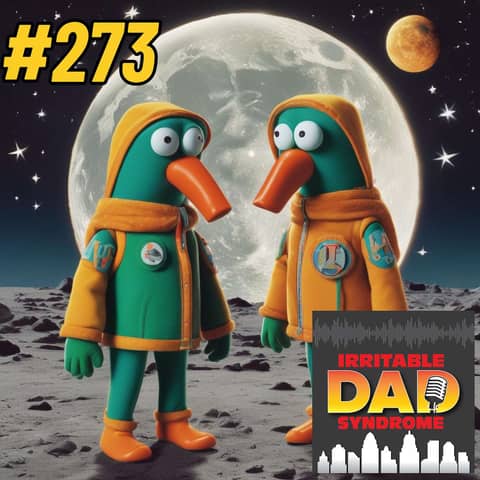 IDS #273 - You Gotta Wear a Coat If You’re Going to the Moon