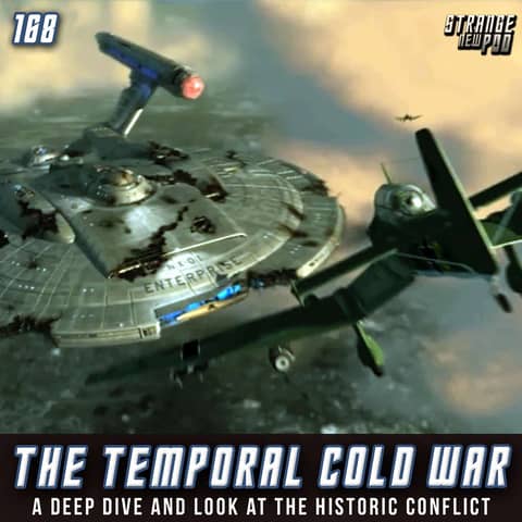 The Temporal Cold War | A Deep Dive Into the Historic Conflict