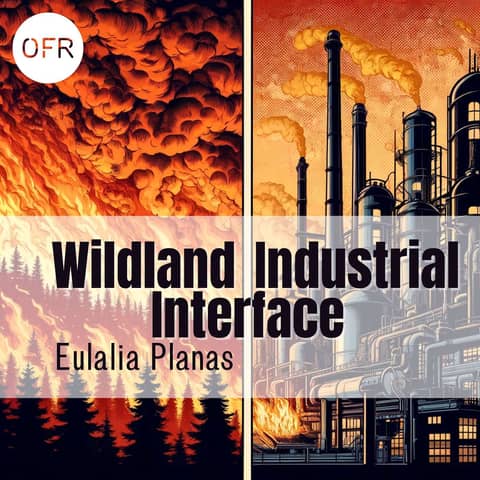 147 - Wildfire Industrial Interface and risk assessment with Eulàlia Planas
