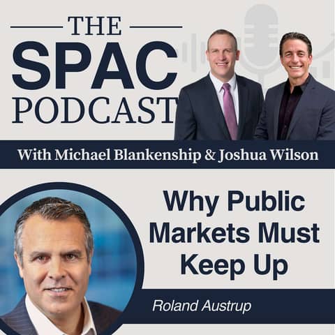 Roland Shares Why Public Markets Must Keep Up.