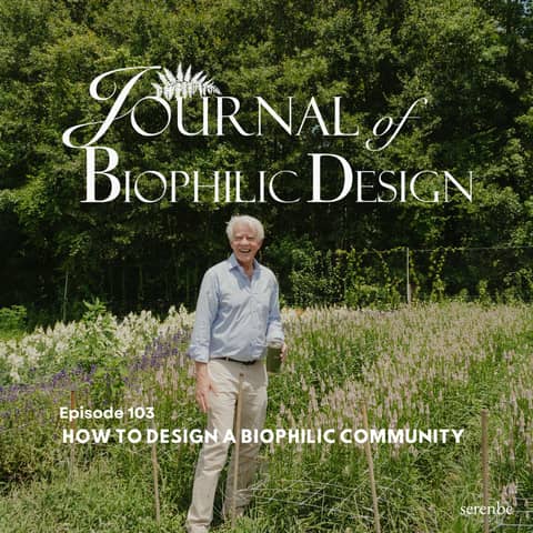 Journal of Biophilic Design: How to Design a Biophilic Community