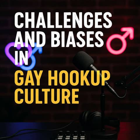 Challenges in Gay Hookup Culture Challenges in Gay Hookup Culture