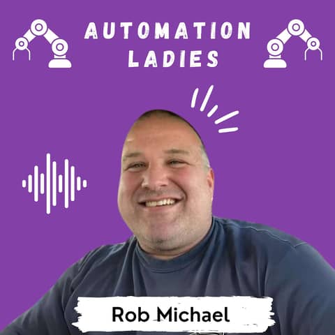 Unlocking Industrial Efficiency: Insights on Compressed Air Systems w/Rob Michael