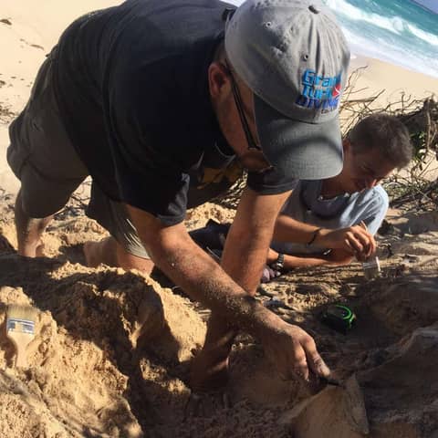 Dr. Michael Pateman  - The Bahamian Indiana Jones