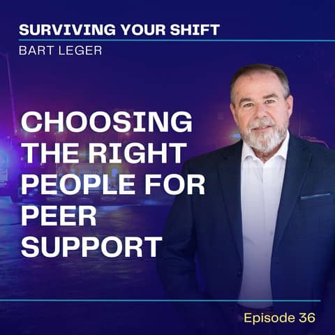 Choosing the Right People for Peer Support