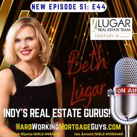 Guru Beth Lugar with Century 21