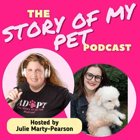 How a Rescue Dog Inspired a Children's Book and Veganism