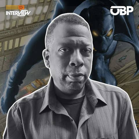 INTERVIEW: Christopher Priest