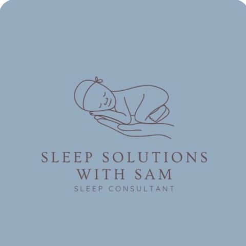 “Sleep, Sanity & Support: Mum Life Meets Sleep Solutions” With expert Sam Robertson
