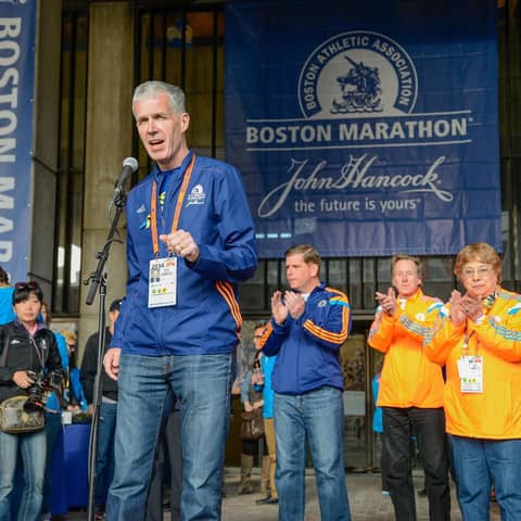 Running the Marathon: A Conversation with Tom Grilk, Retired President and CEO of the Boston Athletic Association