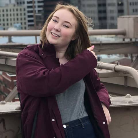 COVID-19 & College - Graduating Senior Anne Cox