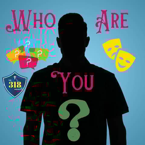 Who Are You?