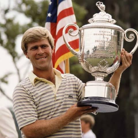 Hal Sutton - Part 3 (The Majors)