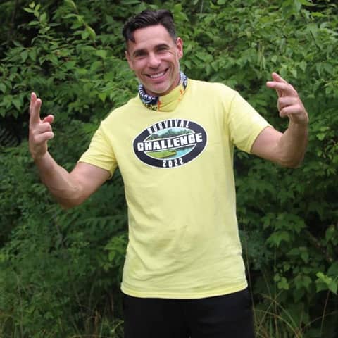 Jason Szczurowski - Veteran & Survival Challenge Contestant "Season 9"