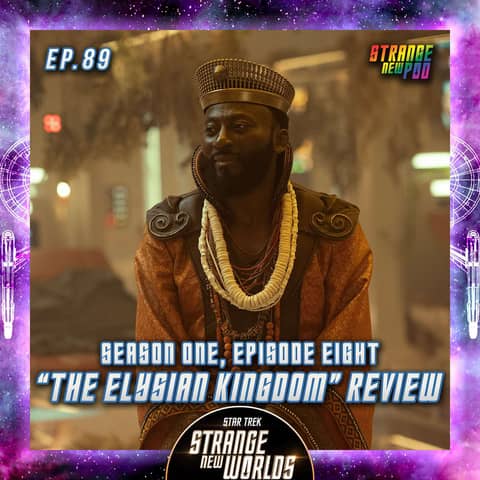 SNW "The Elysian Kingdom" Review + Bernadette Croft Interview