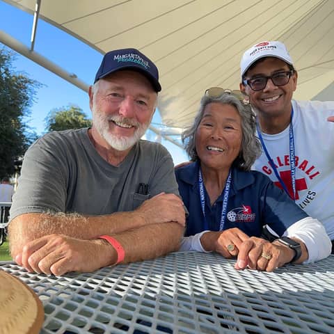 Oldish: The Pickleball Paradox with Steve Raymond