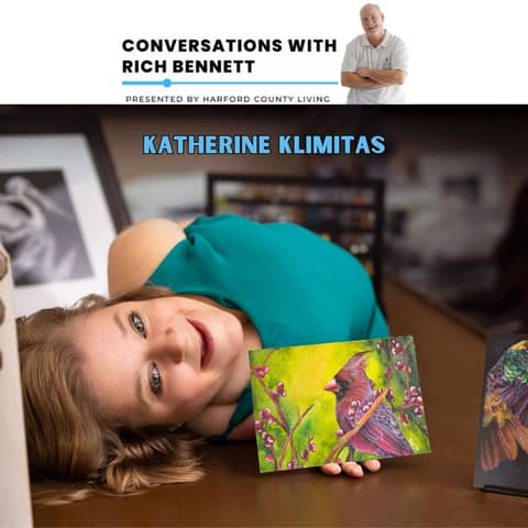 Creating Beauty from Challenges: Katherine Klimitas' Story