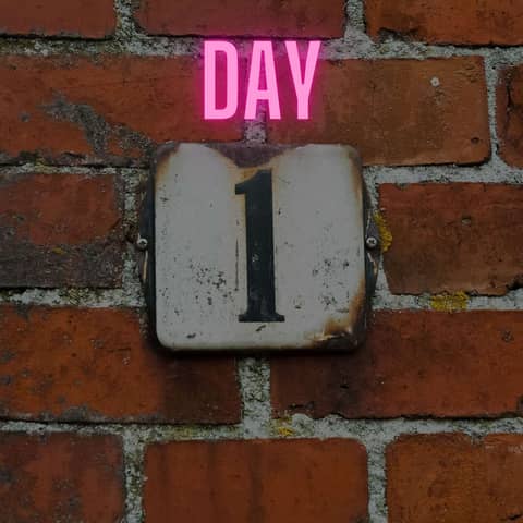 A Big Win From The Past 4 Weeks "Off" And Day One Of A New Chapter