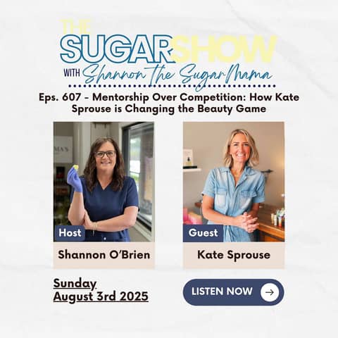 Mentorship Over Competition: How Kate Sprouse is Changing the Beauty Game