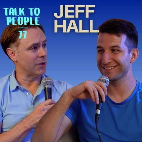 What Research Reveals About How Americans Actually Make Friends, ft. Dr. Jeff Hall | Ep. 77