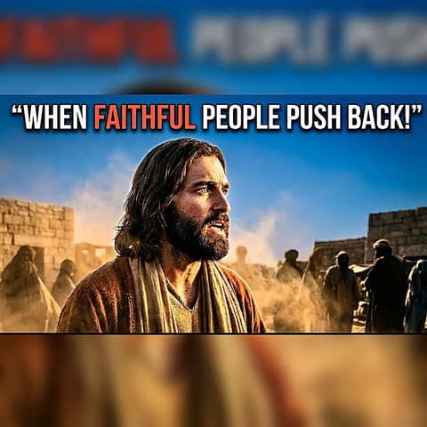 When Faithful People Push Back. EP6