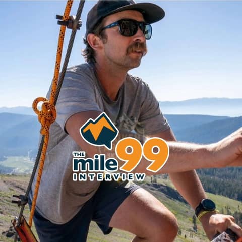 Episode 134 - The Road to Western States with Mike Dimond