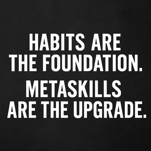 Repisode 944. Habits Alone Won't Make You Successful.