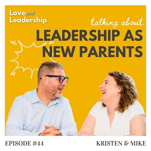 We’re Back: Reflections on Newborn Parenting and Leadership