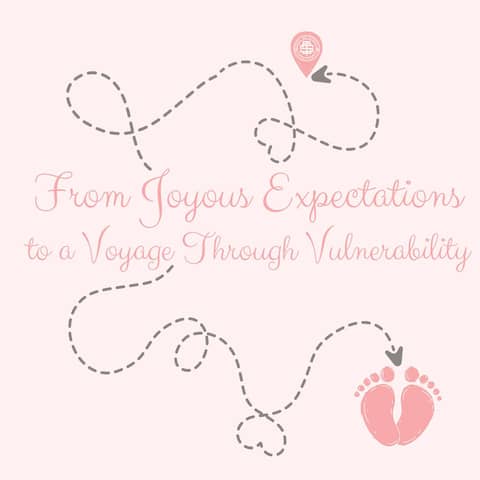 From Joyous Expectations to a Voyage Through Vulnerability 199