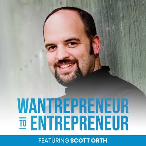 1384: The Secret Marriage of Paid Ads & Organic SEO for 4x More Leads w/ Scott Orth