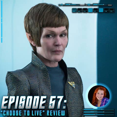 Bonnie Gordon Interview + Discovery "Choose to Live" Review