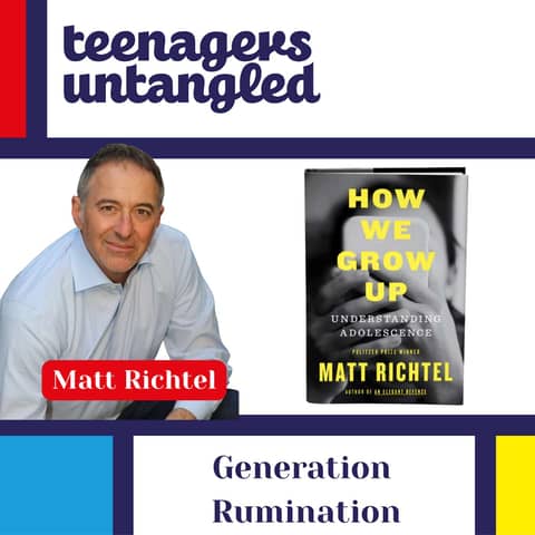 Mental health problems in teenagers. We can't just blame phones.