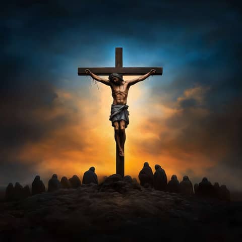 THE PURPOSE OF THE CROSS OF CHRIST Part 3