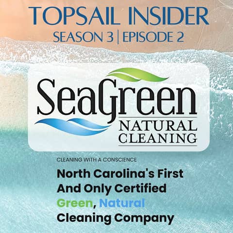 Sea Green Natural Cleaning