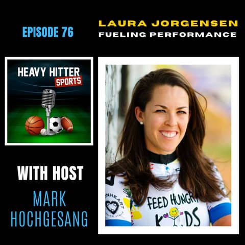Laura Jorgensen: Fueling Performance