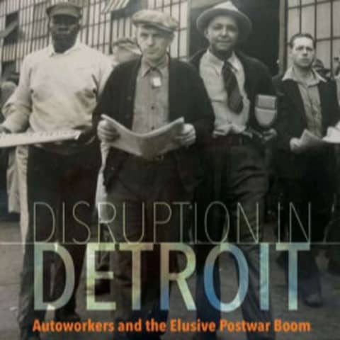 Daniel J. Clark: Your Grandpa's 1950's Auto Industry