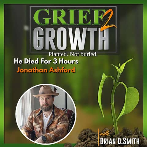 He Died for 3 Hours — The Near Death Experience Transformation That Changed Everything | Jonathan Ashford | EP 478