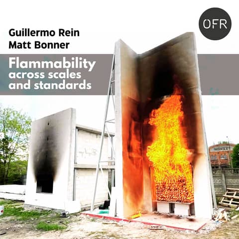 200 -  Façade flammability across scales and standards with Guillermo Rein and Matt Bonner
