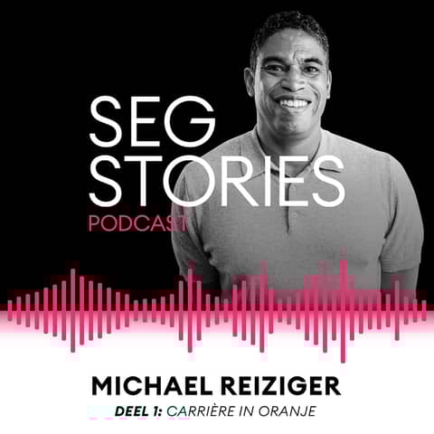 Michael Reiziger  - “Bij de 2-1 van Engeland zakte ik door de grond”