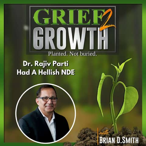 Surviving HELL: How a Near-Death Experience Led Dr. Parti to Redemption!