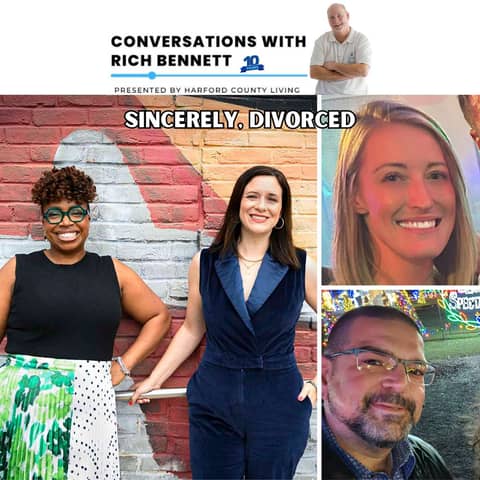 Building Community After Divorce with Bethany, Hillary & Friends