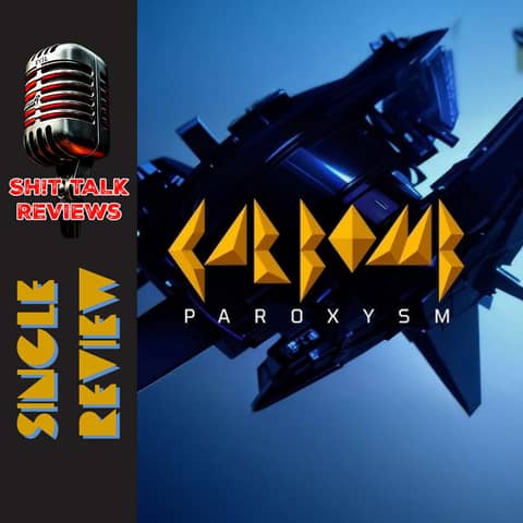 Car Bomb - Paroxysm - Single Review