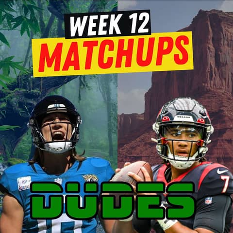 Thanksgiving Special + Week 12 Preview, & Side Dish Sleepers