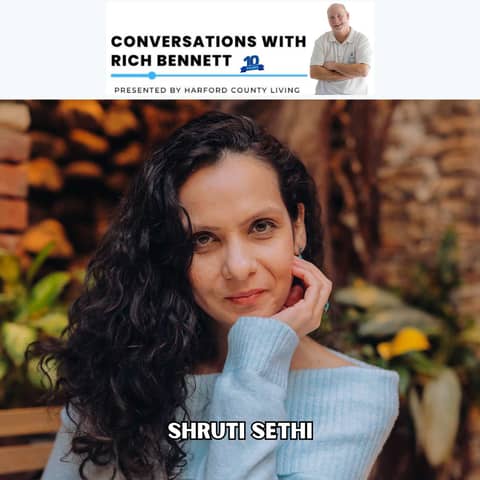 Shruti Sethi on Mindset, Nutrition, and Reversing Disease