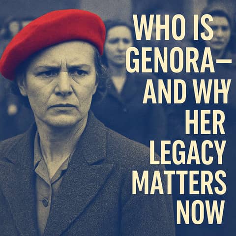 When Flint Fought Back: Genora Johnson and the Strike That Changed America When Flint Fought Back: Genora Johnson and the Strike That Changed America